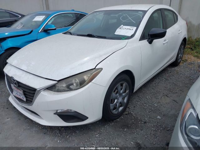 JM1BM1T76F1233962 Mazda Mazda3 I Sv