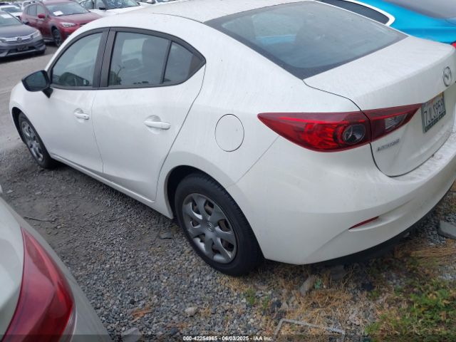 JM1BM1T76F1233962 Mazda Mazda3 I Sv