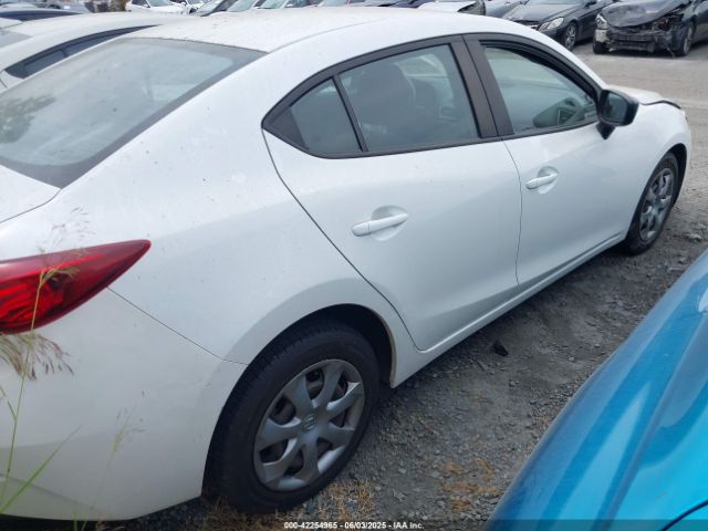 JM1BM1T76F1233962 Mazda Mazda3 I Sv