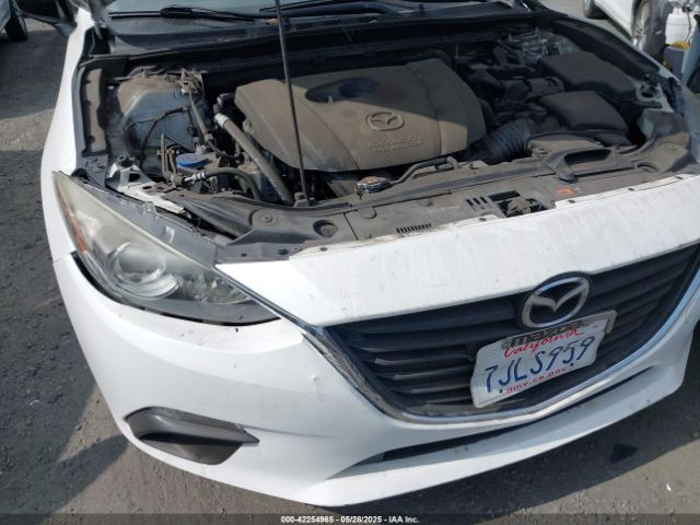 JM1BM1T76F1233962 Mazda Mazda3 I Sv