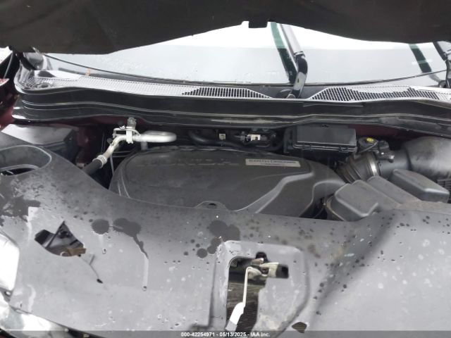 5FNYF6H56GB085958 Honda Pilot Ex-l