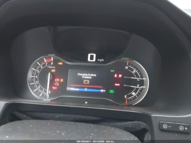 5FNYF6H56GB085958 Honda Pilot Ex-l