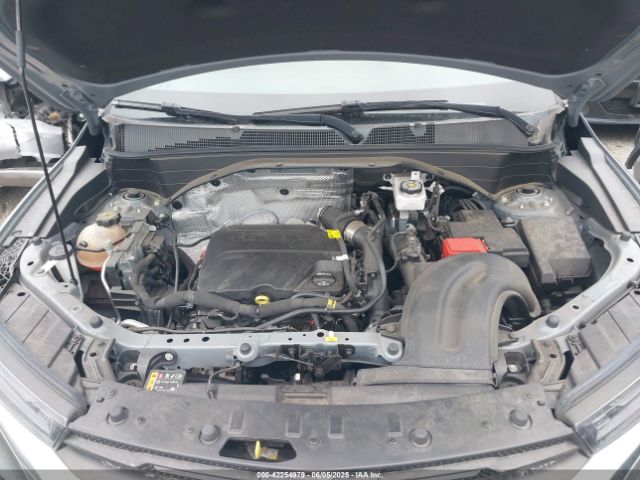 KL79MPS26PB107584 Chevrolet Trailblazer Fwd Lt