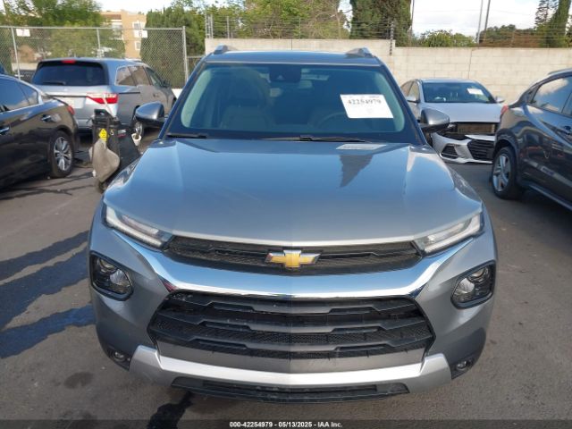 KL79MPS26PB107584 Chevrolet Trailblazer Fwd Lt
