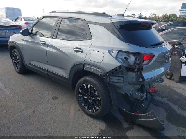 KL79MPS26PB107584 Chevrolet Trailblazer Fwd Lt