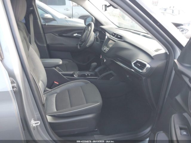 KL79MPS26PB107584 Chevrolet Trailblazer Fwd Lt