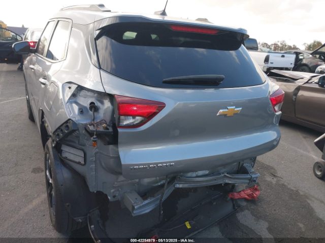 KL79MPS26PB107584 Chevrolet Trailblazer Fwd Lt