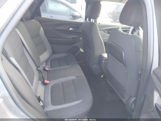 KL79MPS26PB107584 Chevrolet Trailblazer Fwd Lt