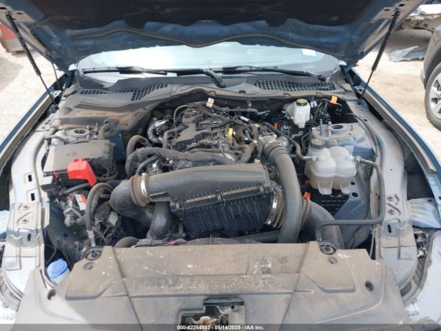 1FA6P8TH0R5146037 Ford Mustang Ecoboost Fastback