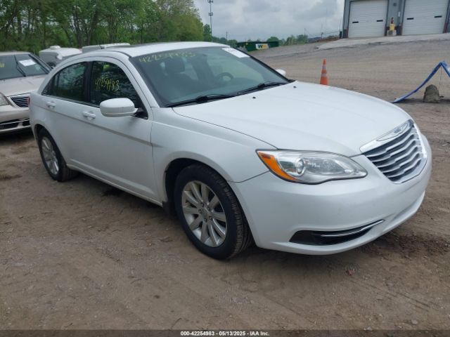 2011 CHRYSLER 200 1C3BC1FBXBN617480