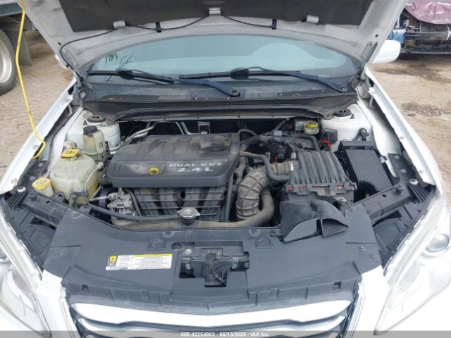2011 CHRYSLER 200 1C3BC1FBXBN617480 Photo 9