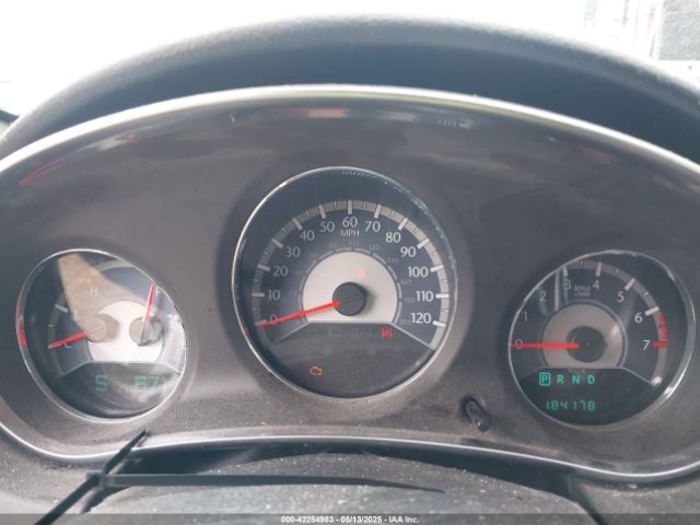 2011 CHRYSLER 200 1C3BC1FBXBN617480 Photo 6