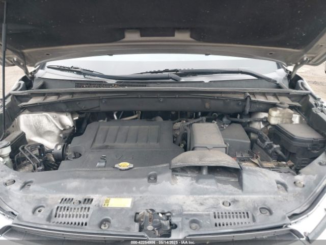 5TDYKRFH7FS104392 Toyota Highlander Limited V6