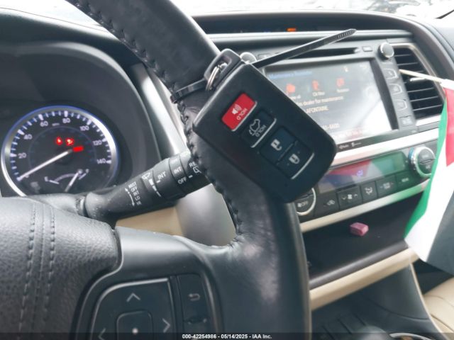5TDYKRFH7FS104392 Toyota Highlander Limited V6