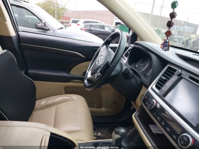 5TDYKRFH7FS104392 Toyota Highlander Limited V6
