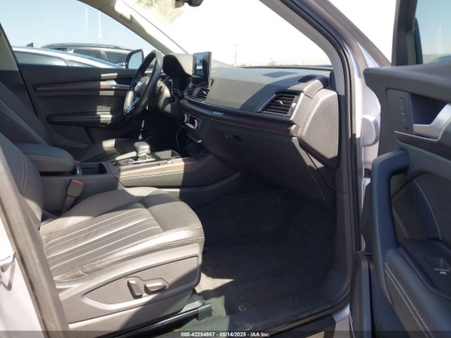 WA1EAAFY0N2105214 Audi Q5 Premium Plus 45 Tfsi S Line Quattro S Tronic