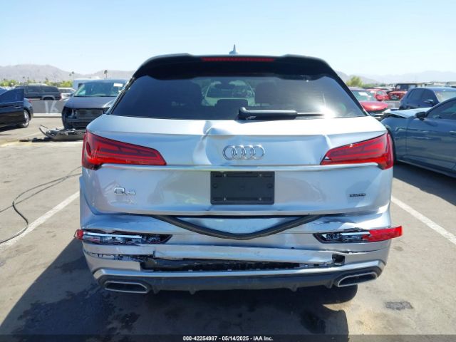 WA1EAAFY0N2105214 Audi Q5 Premium Plus 45 Tfsi S Line Quattro S Tronic