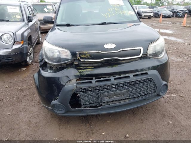 2014 KIA SOUL KNDJN2A26E7084776 Photo 5
