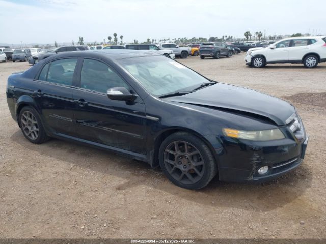 2007 ACURA TL 19UUA76507A004596 Photo 0