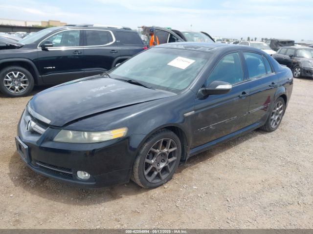 2007 ACURA TL 19UUA76507A004596 Photo 1