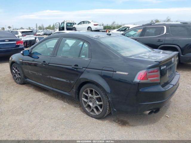 2007 ACURA TL 19UUA76507A004596 Photo 2