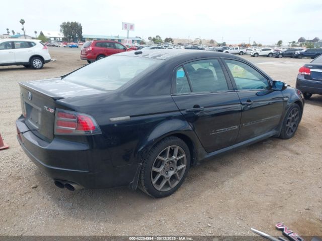 2007 ACURA TL 19UUA76507A004596 Photo 3