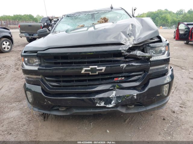 3GCUKSEC4GG335066 Chevrolet Silverado 1500 2lz