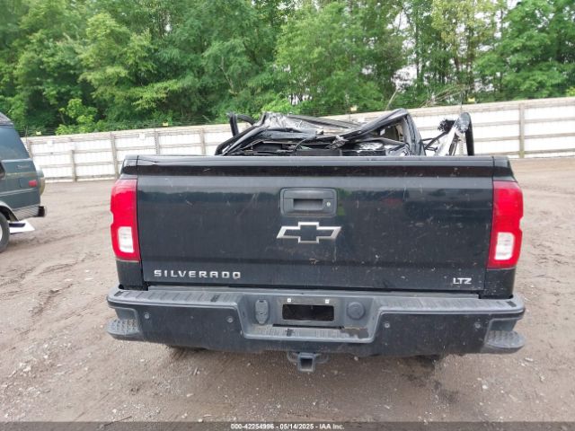 3GCUKSEC4GG335066 Chevrolet Silverado 1500 2lz