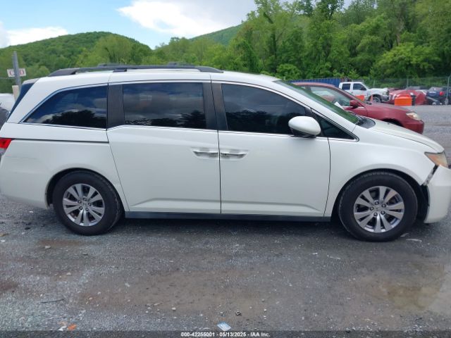 5FNRL5H61FB107735 Honda Odyssey Ex-l