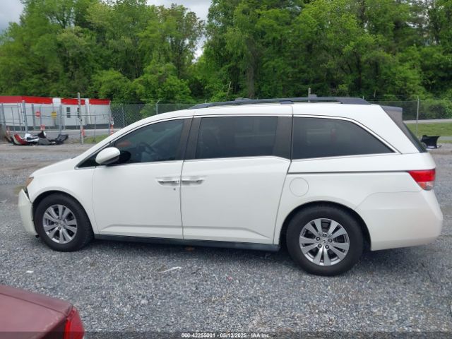 5FNRL5H61FB107735 Honda Odyssey Ex-l