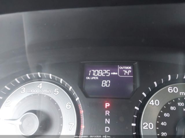 5FNRL5H61FB107735 Honda Odyssey Ex-l