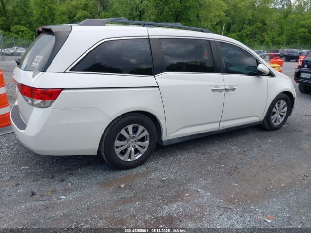 5FNRL5H61FB107735 Honda Odyssey Ex-l