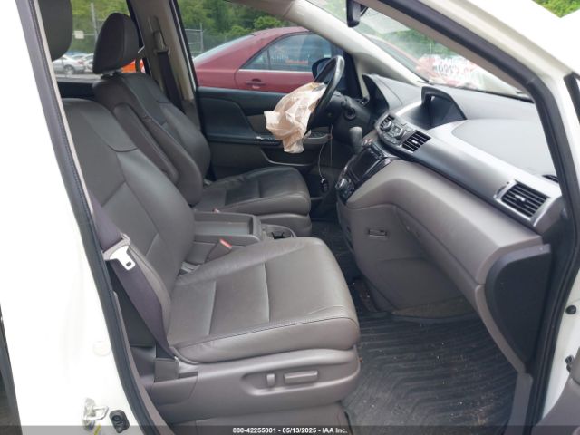 5FNRL5H61FB107735 Honda Odyssey Ex-l