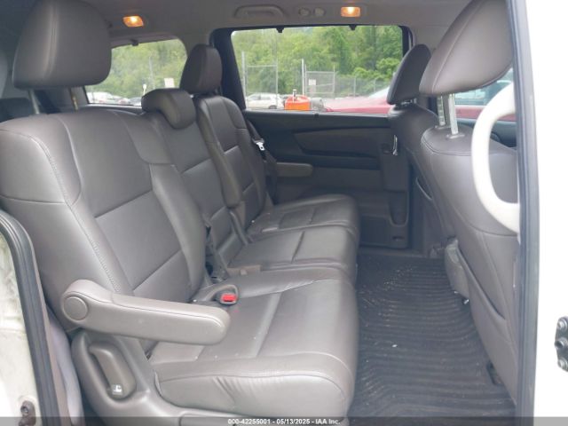 5FNRL5H61FB107735 Honda Odyssey Ex-l