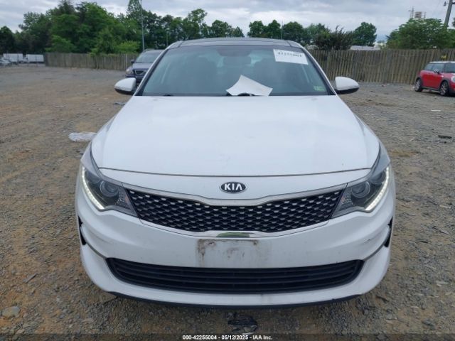 5XXGU4L33GG085831 KIA OPTIMA EX