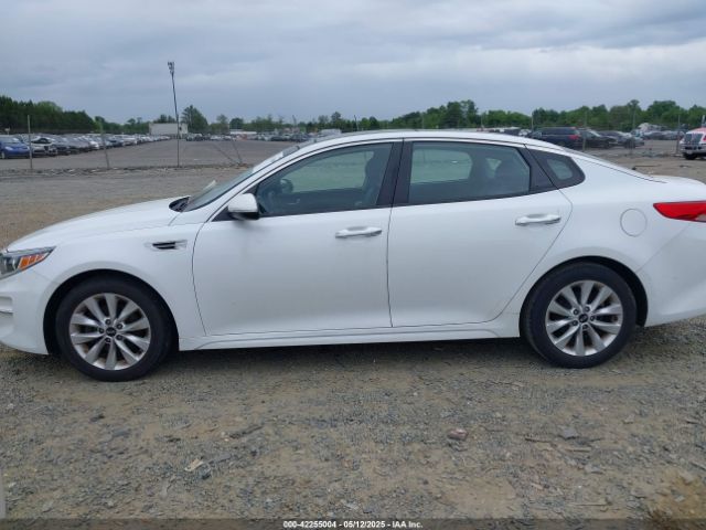 5XXGU4L33GG085831 KIA OPTIMA EX