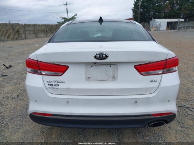 5XXGU4L33GG085831 KIA OPTIMA EX