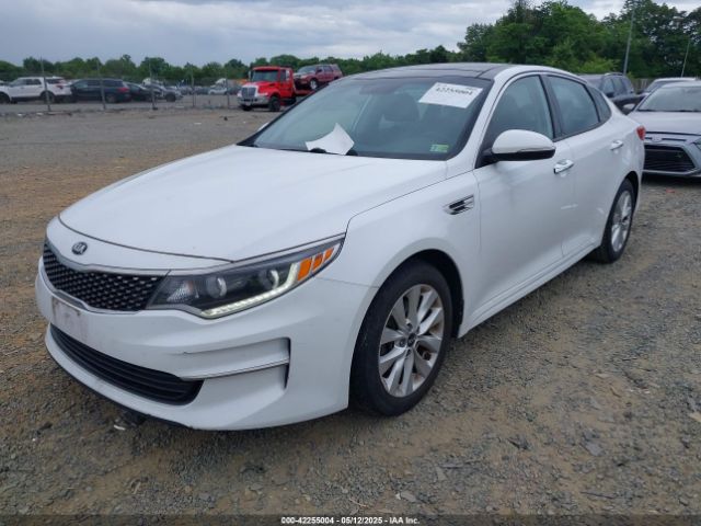 5XXGU4L33GG085831 KIA OPTIMA EX