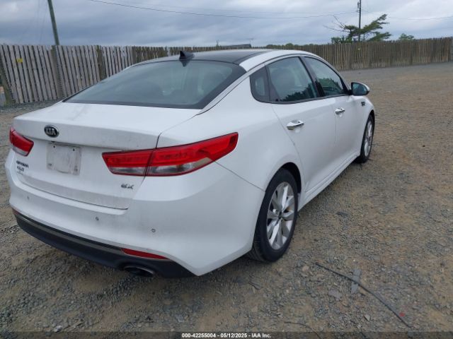 5XXGU4L33GG085831 KIA OPTIMA EX