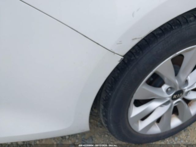 5XXGU4L33GG085831 KIA OPTIMA EX