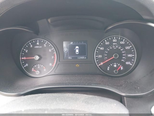 5XXGU4L33GG085831 KIA OPTIMA EX