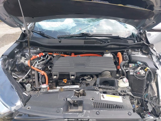 5J6RT6H94NL002967 Honda lfb2