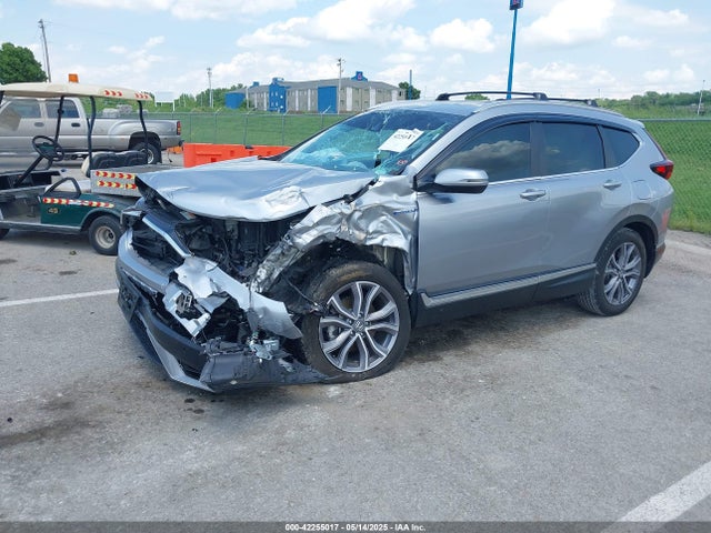5J6RT6H94NL002967 Honda lfb2