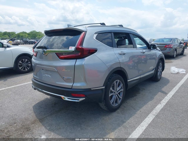 5J6RT6H94NL002967 Honda lfb2