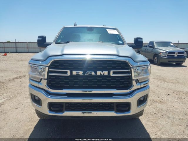 3C6UR5DL1PG654074 RAM 2500 Big Horn  4x4 6'4 Box