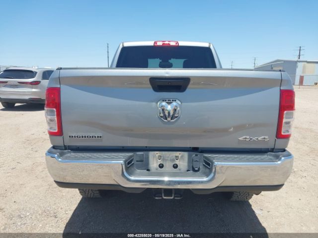 3C6UR5DL1PG654074 RAM 2500 Big Horn  4x4 6'4 Box