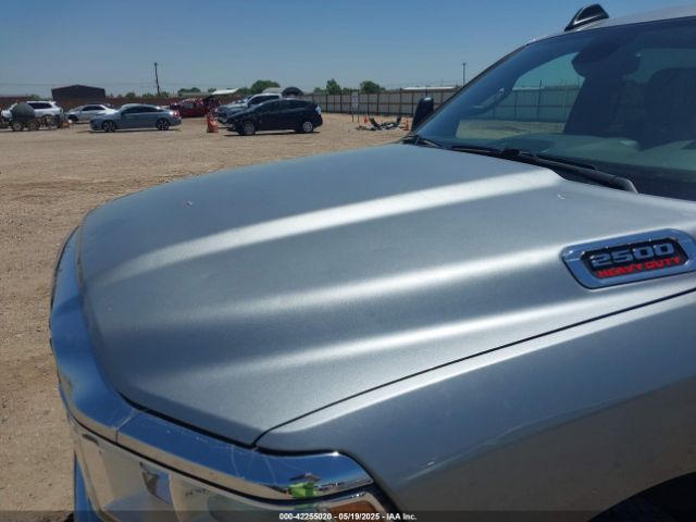 3C6UR5DL1PG654074 RAM 2500 Big Horn  4x4 6'4 Box