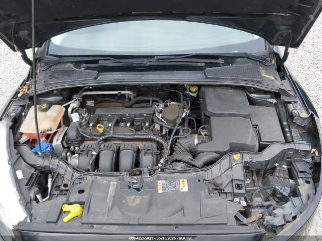 1FADP3E22FL378391 Ford FOCUS S