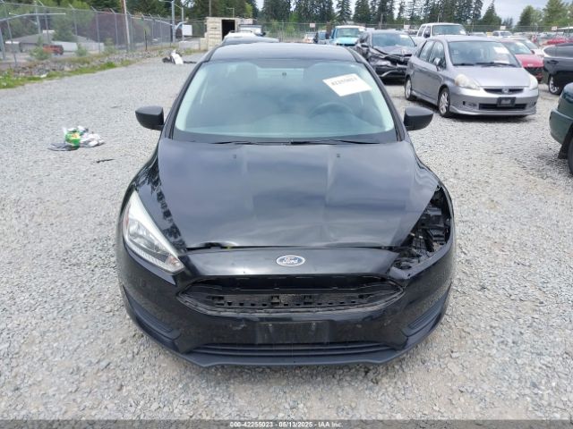 1FADP3E22FL378391 Ford FOCUS S