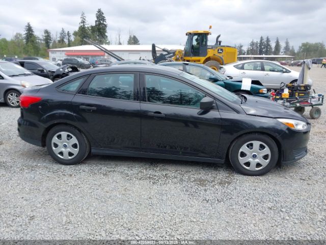 1FADP3E22FL378391 Ford FOCUS S